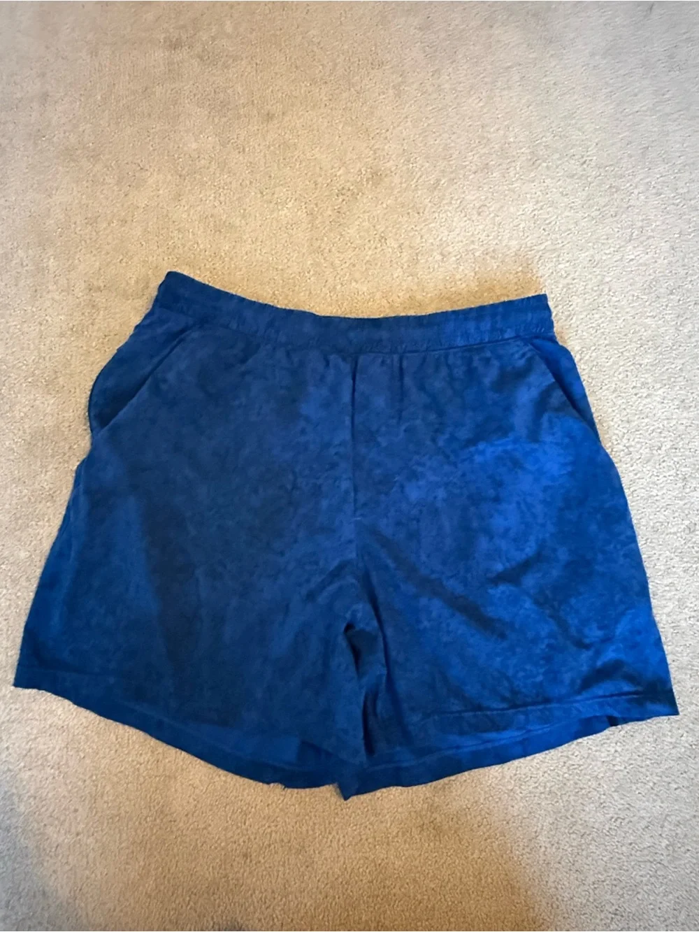 Lululemon Men's Pace Breaker Linerless Short 5